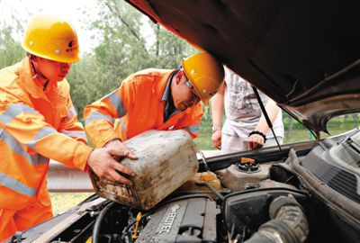 南丰额尔古纳道路救援