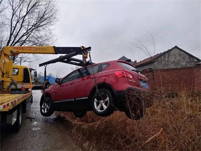 南丰楚雄道路救援