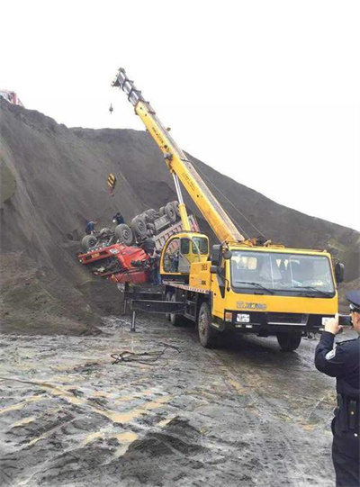 南丰上犹道路救援